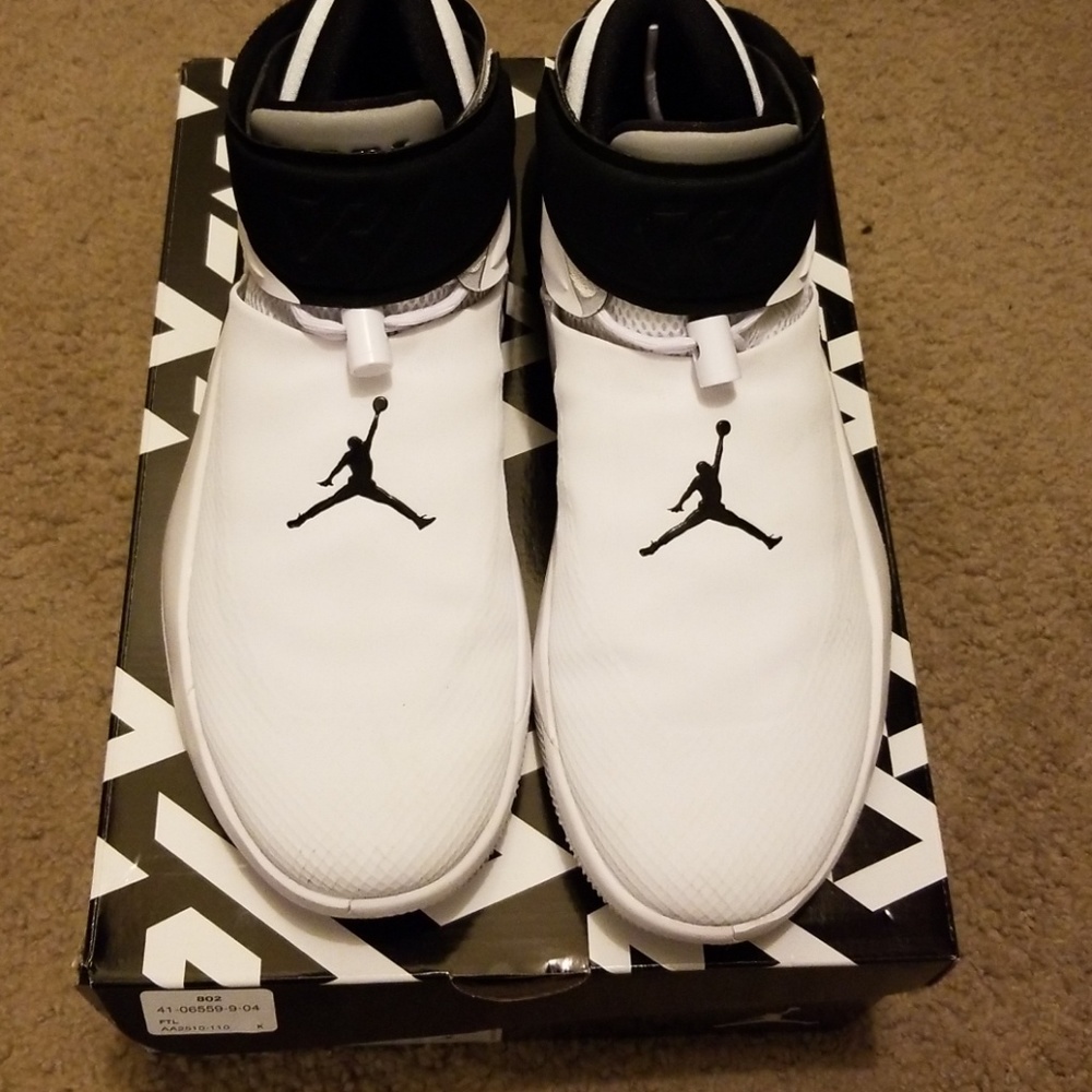 Jordan "Why Not" mens sneakers